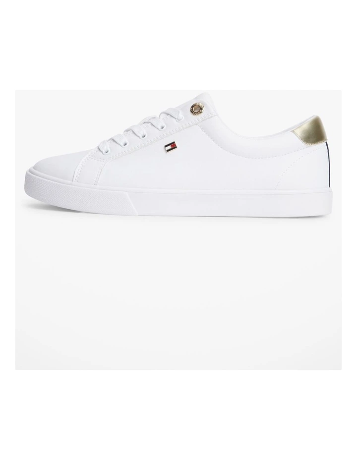 Lulu Sneakers in White image 4