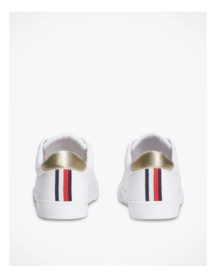 Lulu Sneakers in White image 5