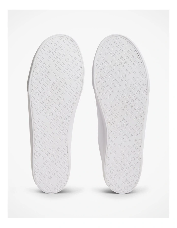 Lulu Sneakers in White image 6