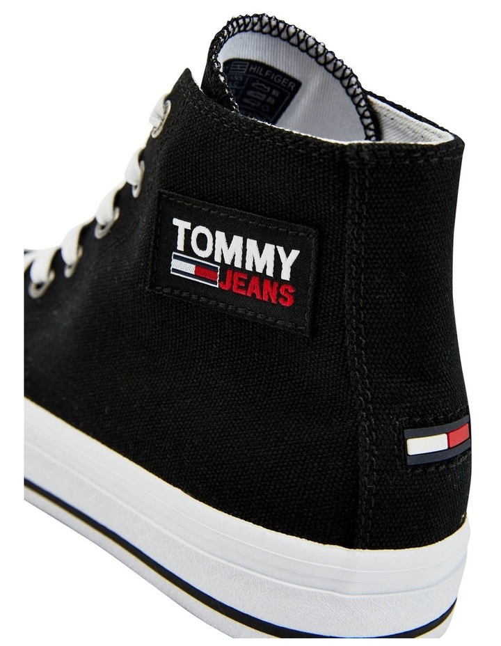 Tommy Hilfiger Vulcanised High-Top Trainers | MYER