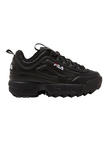 fila trainers boys