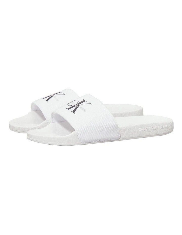 Canvas Logo Slides in White image 1