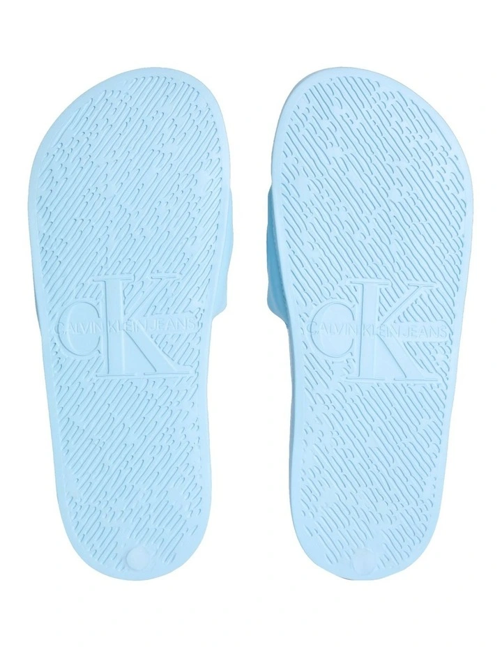 Logo Slides in Blue image 5
