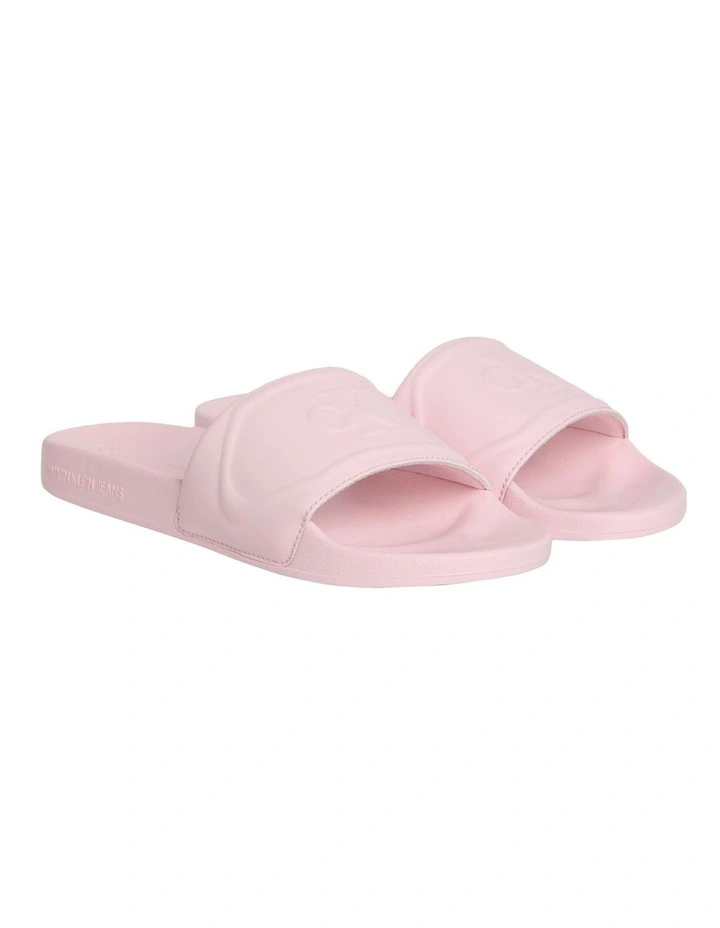 Logo Slides in Pink image 1