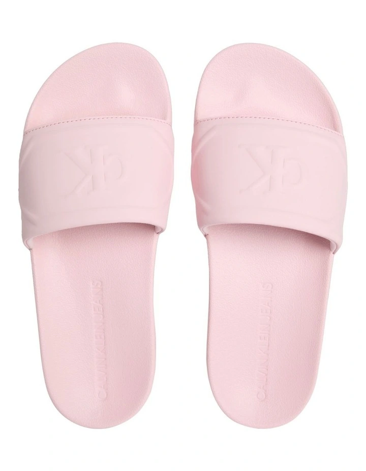 Logo Slides in Pink image 3
