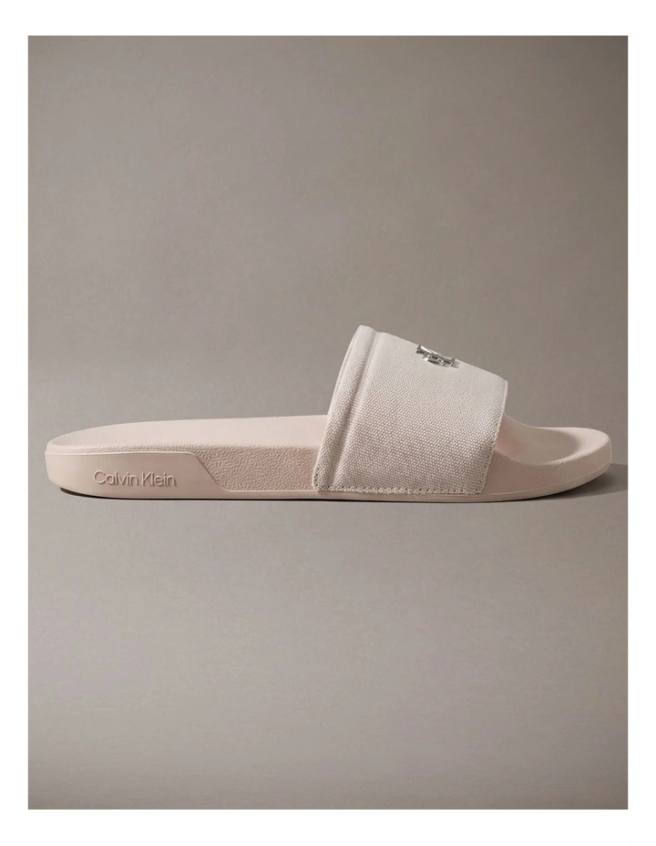 Nemo Canvas Signature Logo Sliders in Crystal Grey image 1