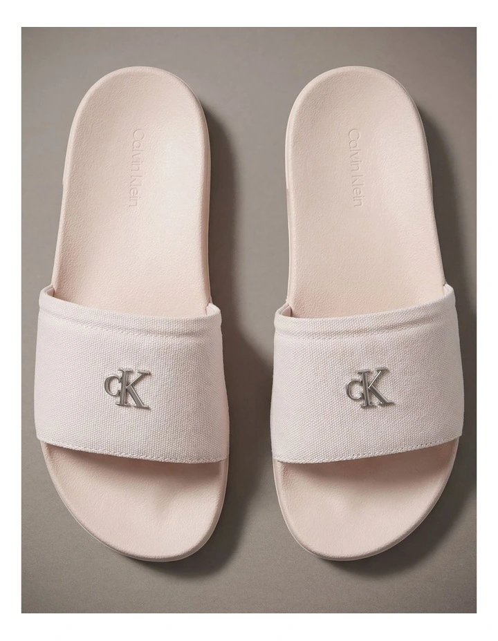 Nemo Canvas Signature Logo Sliders in Crystal Grey image 5