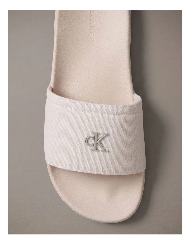 Nemo Canvas Signature Logo Sliders in Crystal Grey image 7