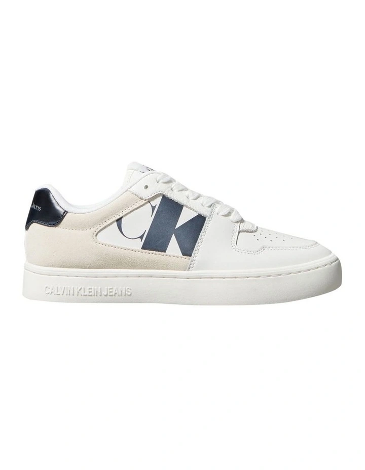 Classic Cupsole Sneaker in White image 1