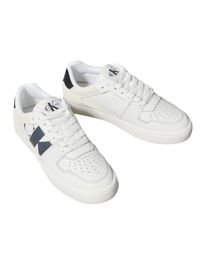Classic Cupsole Sneaker in White image 2
