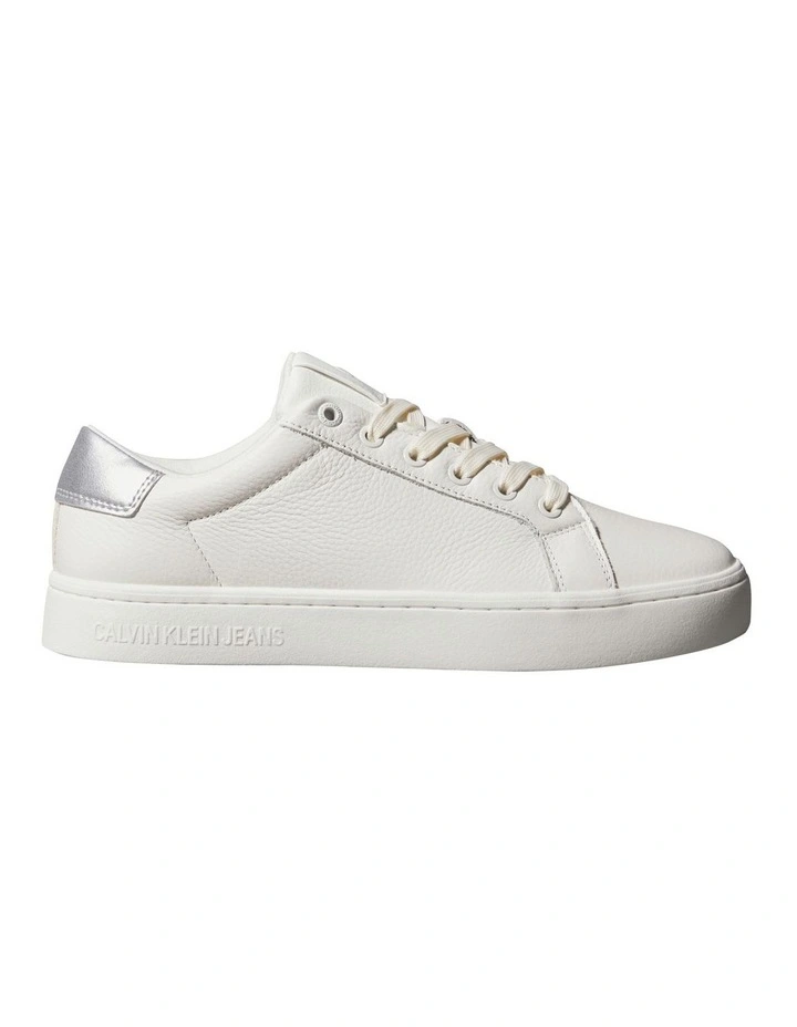 Classic Cupsole Low OHB Sneakers in White image 1