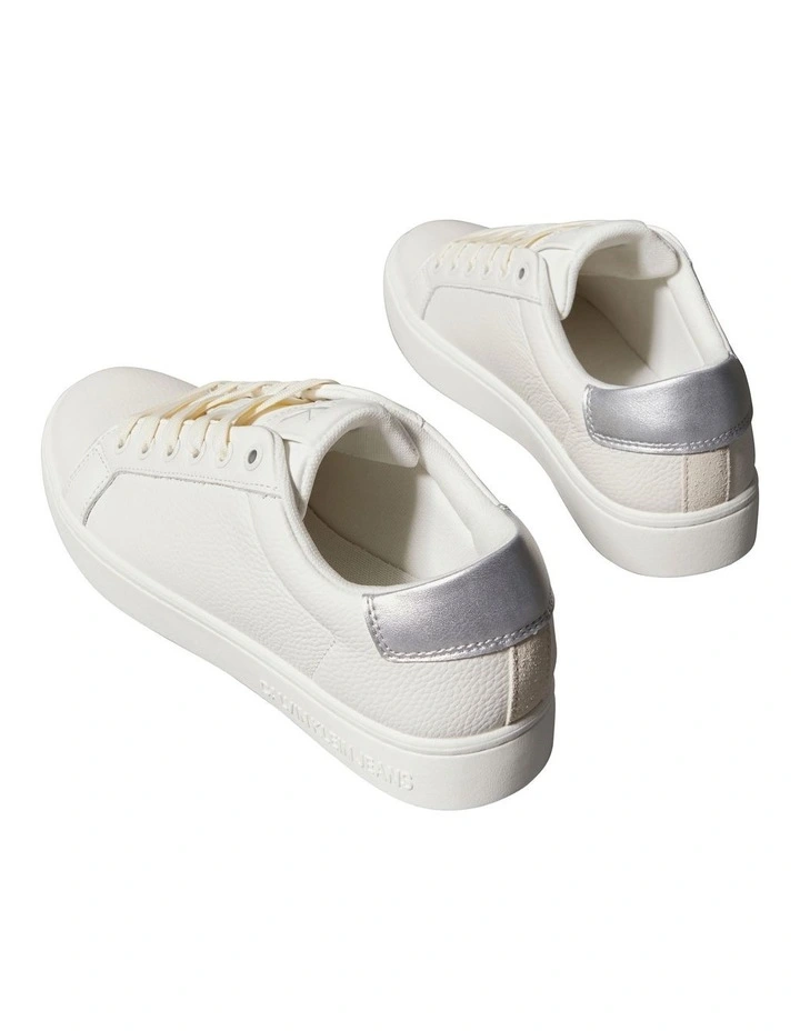 Classic Cupsole Low OHB Sneakers in White image 2