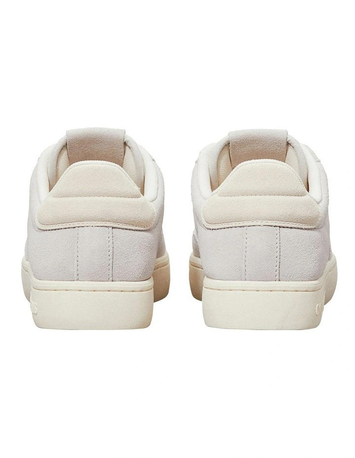 Classic Cupsole Laceup Sneaker in Grey image 2