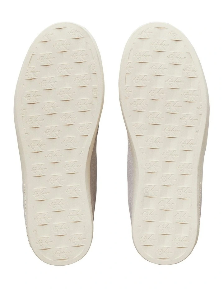 Classic Cupsole Laceup Sneaker in Grey image 4