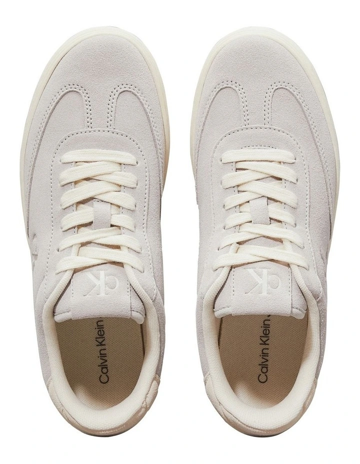 Classic Cupsole Laceup Sneaker in Grey image 5