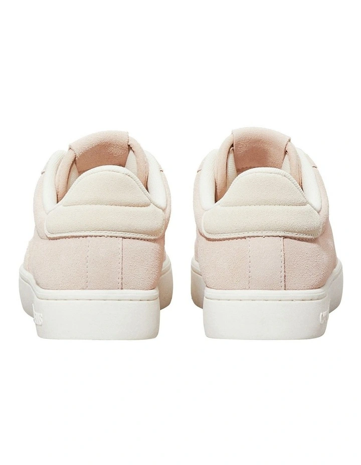 Classic Cupsole Laceup Sneaker in Pink image 2