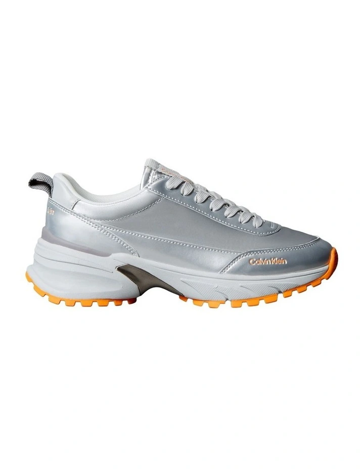 Hike Runner in Silver/Pearl Grey image 1