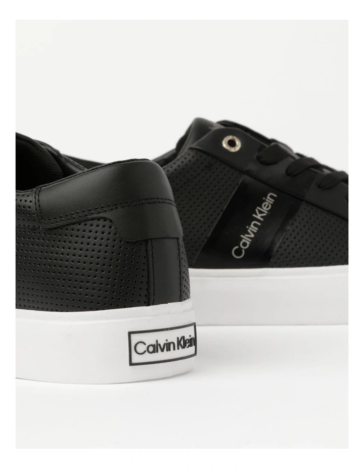 calvin klein gray sneakers