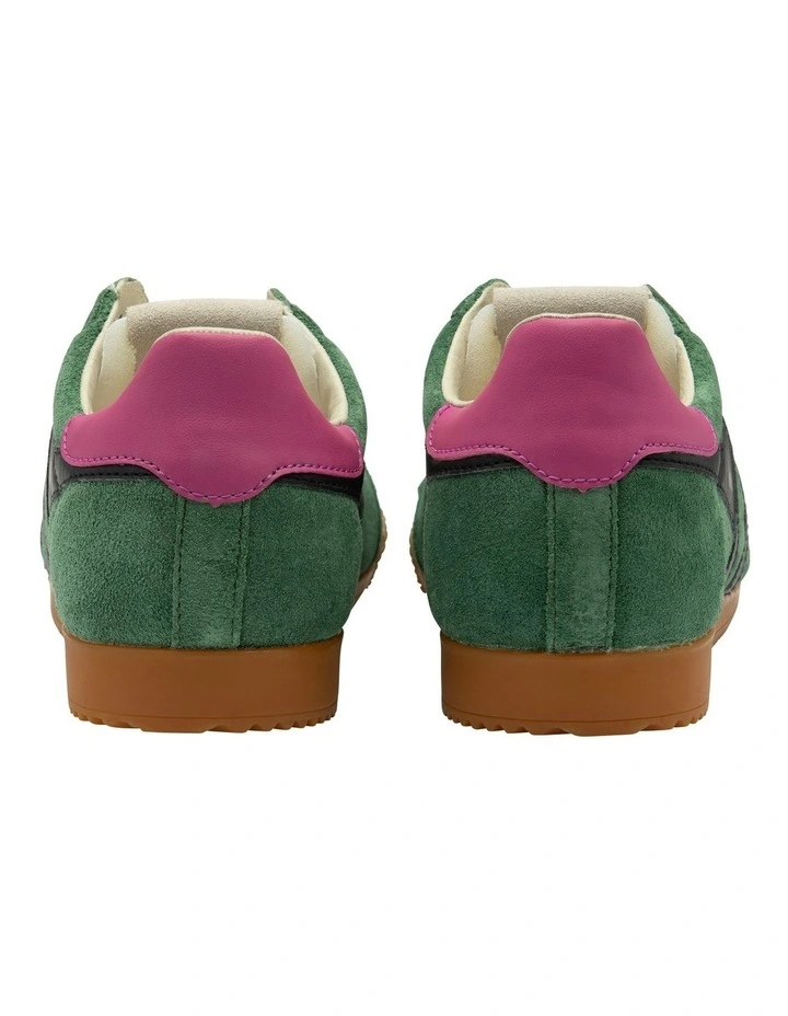 Elan Trainer Shoe in Multi image 2