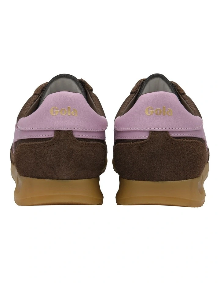 Tornado Trainer in Dark Brown image 2