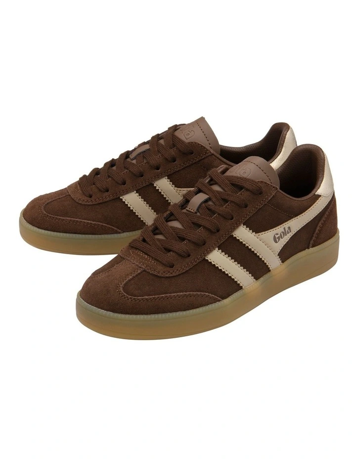 Viper Trainer in Dark Brown image 3