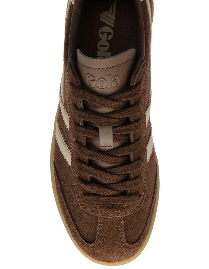 Viper Trainer in Dark Brown image 4