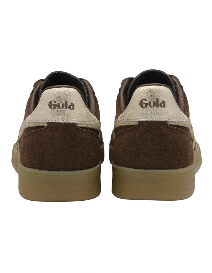 Viper Trainer in Dark Brown image 5