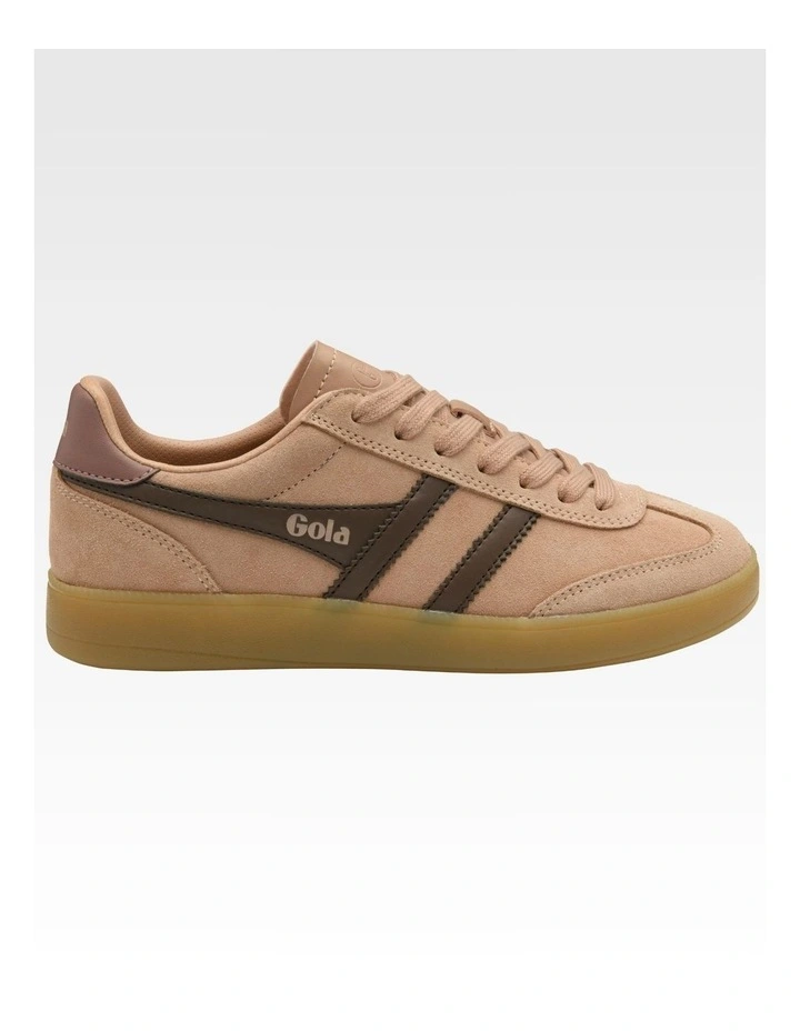 Viper Women's Trainer in Cameo, Root, Brown Rose, and Gum image 4