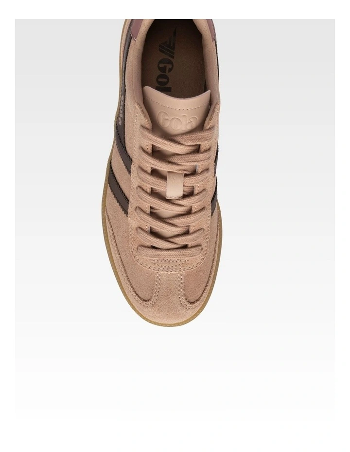 Viper Women's Trainer in Cameo, Root, Brown Rose, and Gum image 5