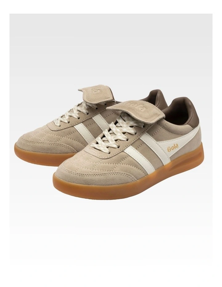 STADIA 86 Women's in Bone/Off White/Otter/Gum image 3