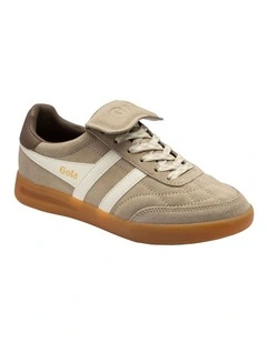 Stadia 86 Trainer in Bone/Off White/Otter/Gum