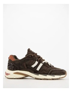2003 Sneaker in Dark Cocoa