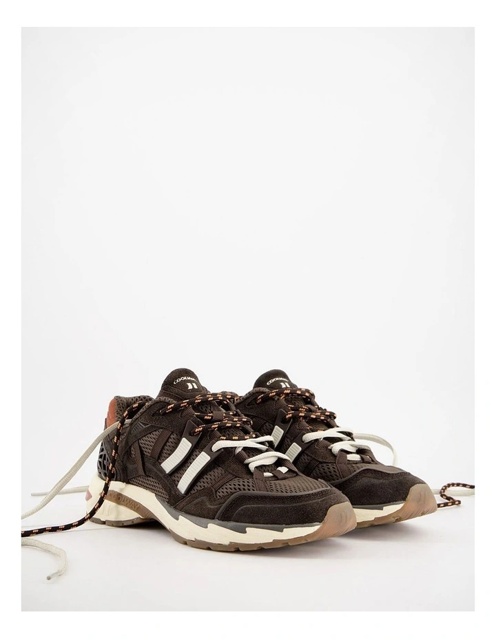 2003 Sneaker in Dark Cocoa image 2