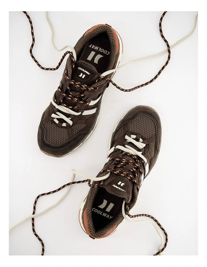 2003 Sneaker in Dark Cocoa image 3