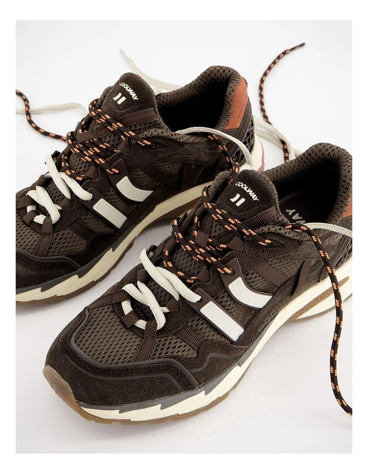 2003 Sneaker in Dark Cocoa image 4