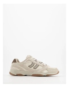 Smoke Sneaker in Sand Touch