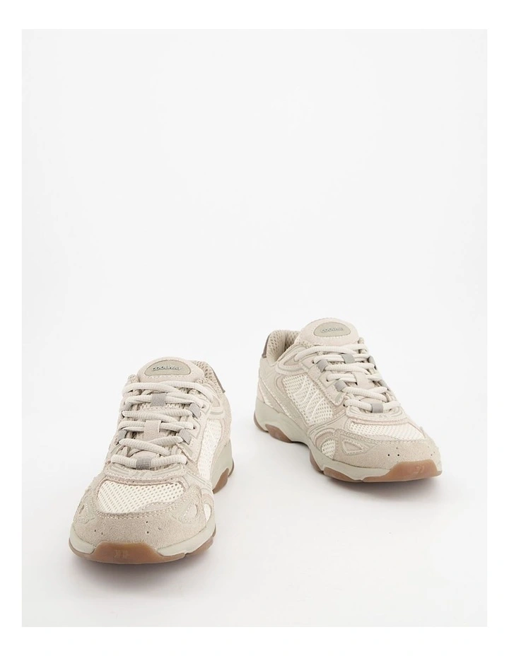Smoke Sneaker in Sand Touch image 2