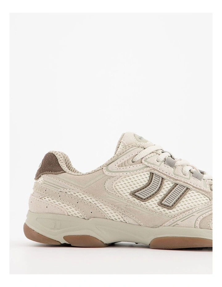 Smoke Sneaker in Sand Touch image 4
