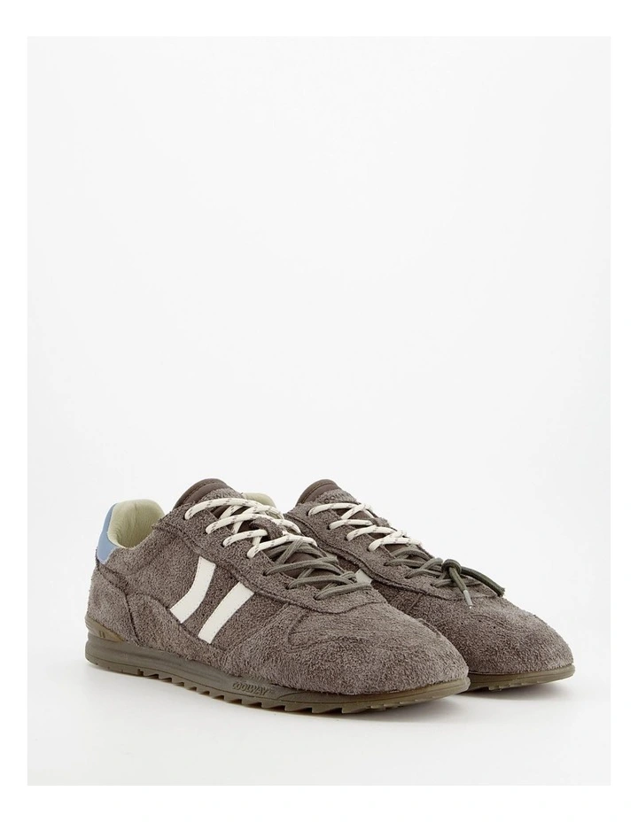 Switzer Sneaker in Brown Stone image 2