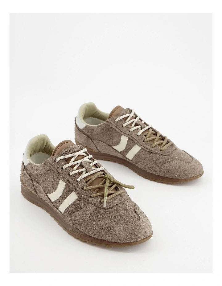 Switzer Sneaker in Taupe Soft image 2