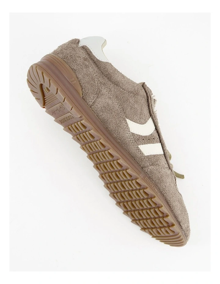 Switzer Sneaker in Taupe Soft image 4