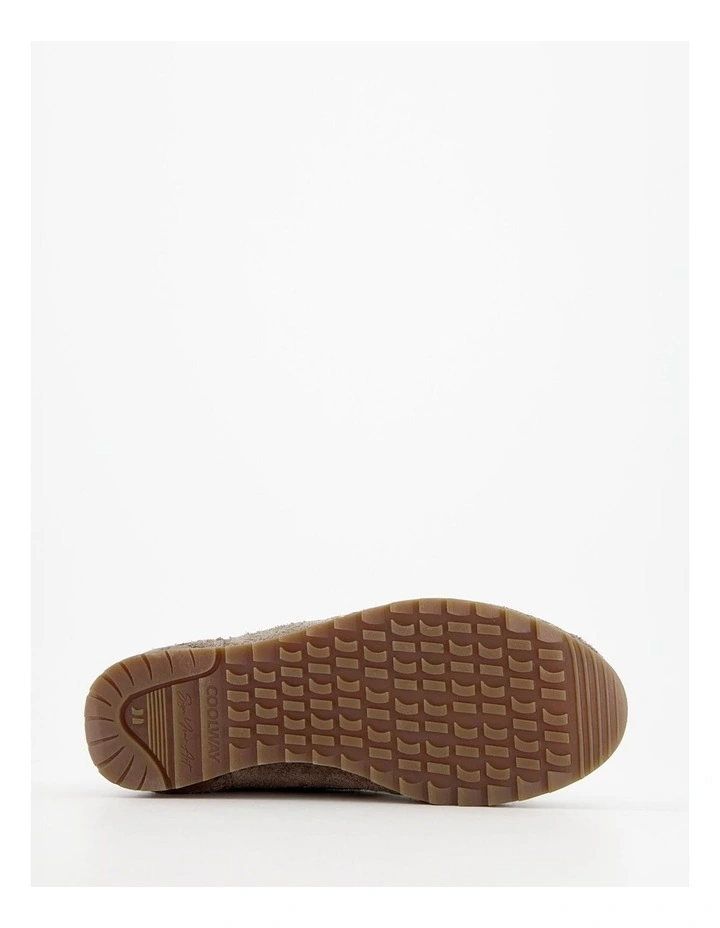 Switzer Sneaker in Taupe Soft image 5