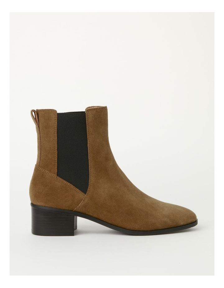 Vera Choc Suede Boot