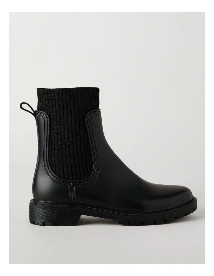 Raia Boot in Black image 1