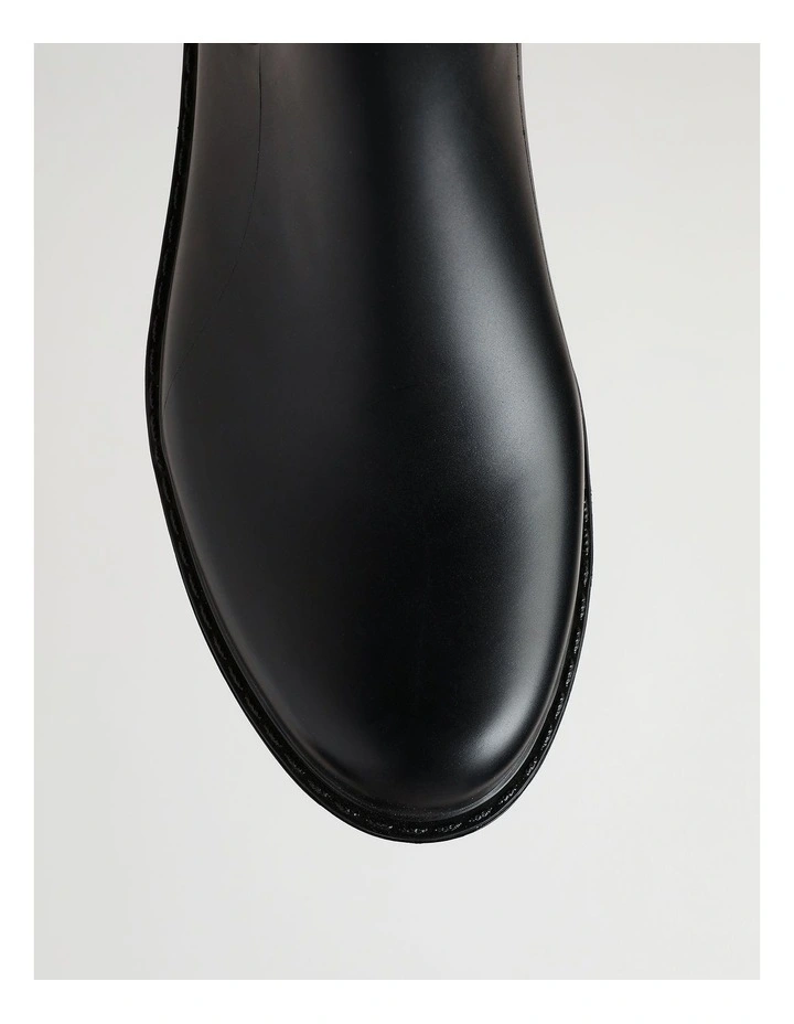 Raia Boot in Black image 6