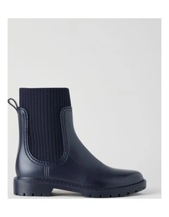 Raia Boot in Navy