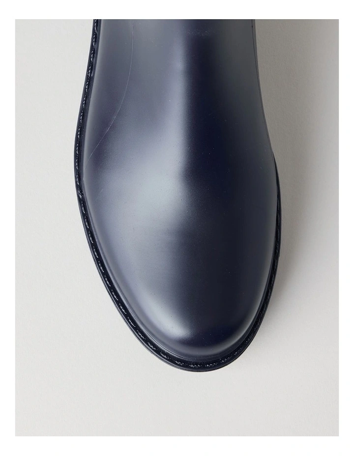 Raia Boot in Navy image 6