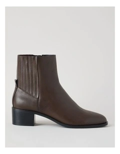 Grace Boot in Brown
