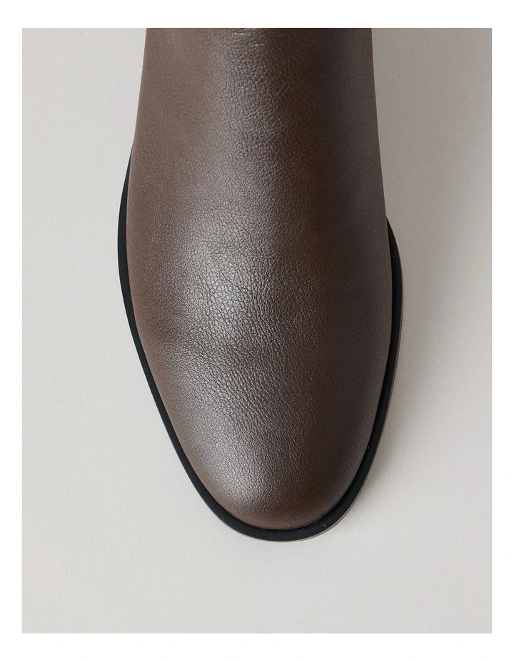 Grace Boot in Brown image 5