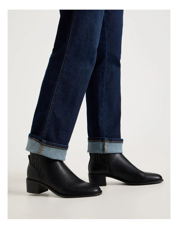 Grace Boot in Black image 2